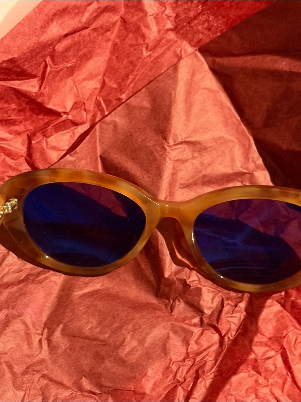 Doen x Garrett Leight Inengue Sunglasses